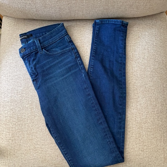 ❌ SOLD ❌   J Brand Maria High Rise Skinny Jeans - Supreme - Picture 14 of 14